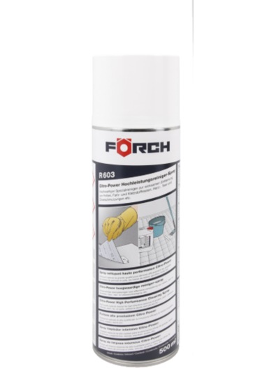 Förch Citro-power Yüksek Güçlü Temizleyici R603 500 Ml