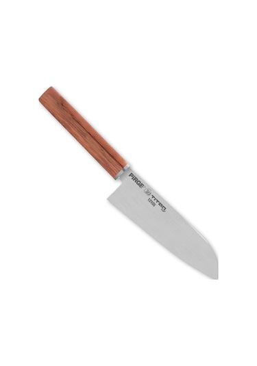 Pirge Titan East Şef  Bıçağı - Santoku 16 CM