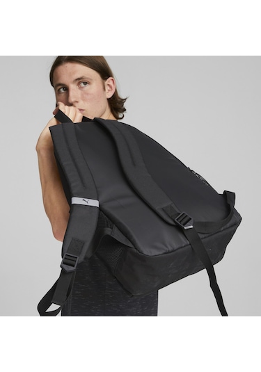 Puma Buzz Backpack Unisex Çanta - 079136 Siyah