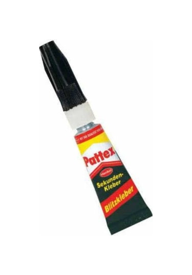Pattex 3 Gr Kuvvetli Japon Yapıştırıcı
