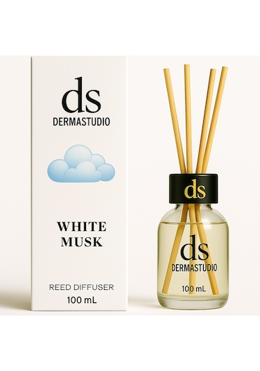 Premium Bambu Oda Kokusu White Musk 100 Ml Saf & Zarif Karışık
