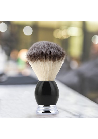 Suntek Erkekler Tıraş Fırçası Erkek Krem Aksesuarı Ev