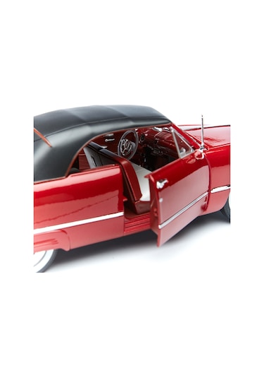 Maisto 1/18 1950 Model Ford Kırmızı