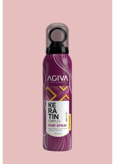 Keratin Complex Saç Spreyi 250 Ml