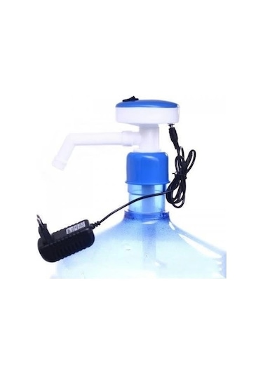 Elektrikli Damacana Su Pompası Çok Renkli