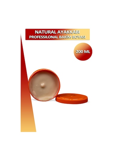 Bağcık + Show Professional Krem Ayakkabı Bakım Boyası 200 Ml Set 001