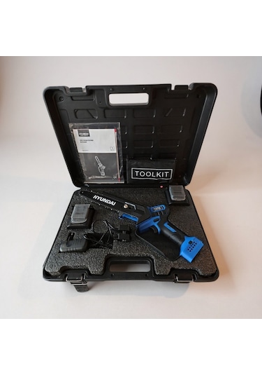 Hyundai HCS308XP 21V 4AH 600W Akülü Budama Testeresi