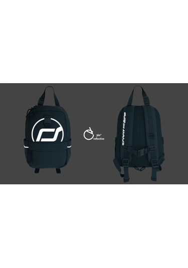 Scoot And Ride Sırt Çantası Petrol Mavisi Xxs-s 200316-96445