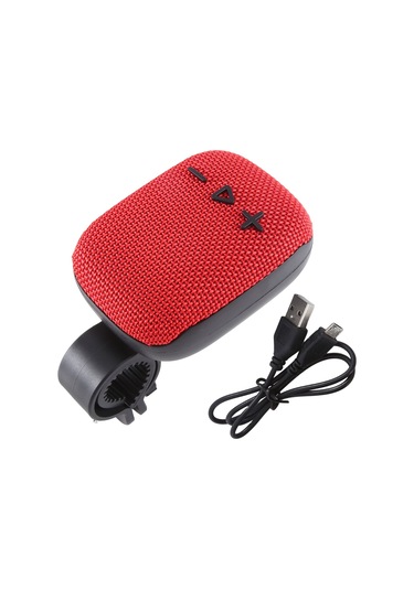 Wınd3 Kablosuz Bluetooth Hoparlör Açık Hava Bisikleti Diğer