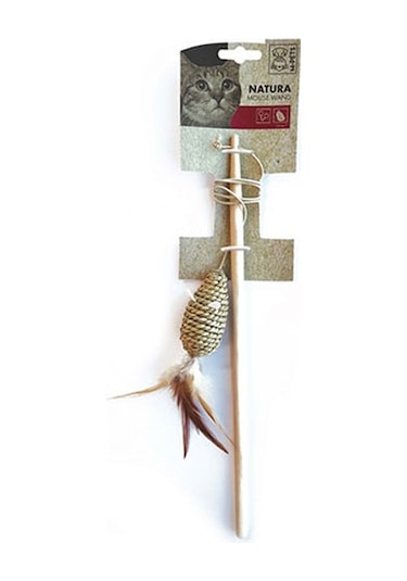 M-pets Natura Olta Kedi Oyuncağı 35 Cm 244-50130.01