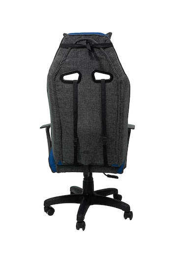 Oyuncu Koltuğu Lion Mavi Renk