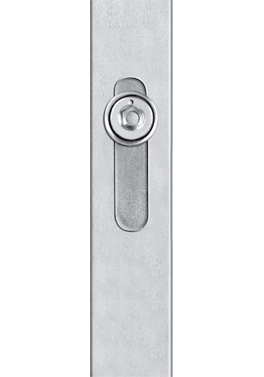 Göksu 40 Cm Tek Açılım Pencere İspanyolet