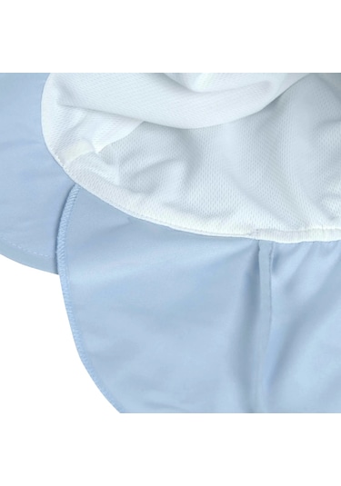 Lassig Flap Hat Uv Korumalı Şapka Sky Blue Mavi