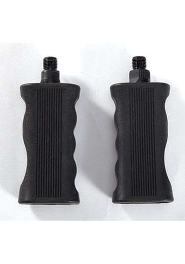 Suntek 1 Çift Mini Egzersiz Bisikleti Pedallar Kısa-14-mm-mil