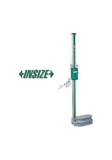 İnsize 1150-300 Tek Sütunlu Dijital Mihengir 300mm