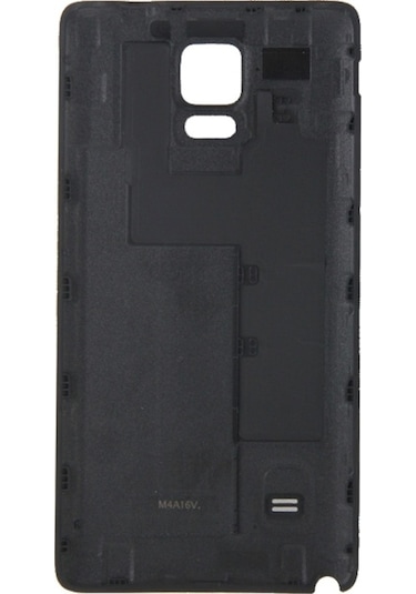 Galaxy Note 4 / N910 Pil Arka Kapağı Uyumlu
