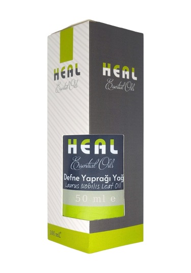 Heal Defne Yaprağı Yağı 50 ML