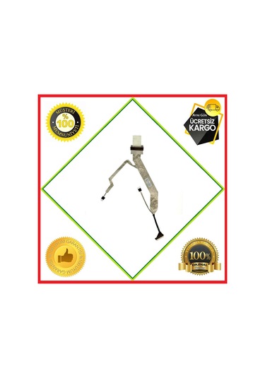 Acer Uyumlu Aspire 2490 Ekran Data Flex Kablosu 50.4T901.011