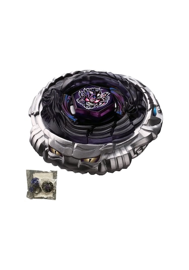 Rapidity  BEYBLADE BB-122 Metal Fusion 4d System Diablo Nemesis (FIRLATICISIZ) - BB122WL