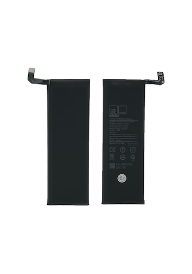 Teknonet Xiaomi Mi Note 10 Lite Uyumlu Nettech Bn59 5200 Mah