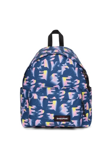 Eastpak Sırt Çantası Day Pak'r Laptop Gözlü Blocktype Navy 6d7