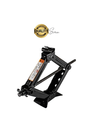 Dayanıklı Araba Kaldırma Akordiyon Tip Makas Cırcır Kollu 1.5 Ton Bijon Anahtarlı Otomobil Kriko Set