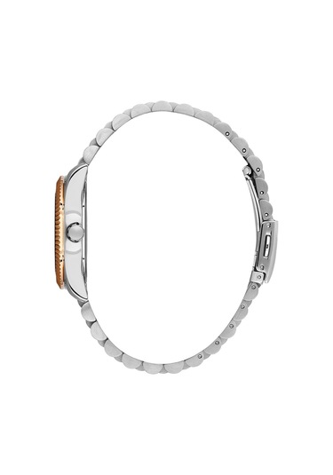 Daniel Klein Kadın Kol Saati Dk102-dke.1.10877-5 Rose Gold - Gümüş