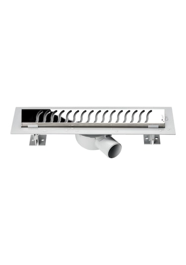 Say Optima Bukle Desenli Parlak Duş Kanalı 60 Cm