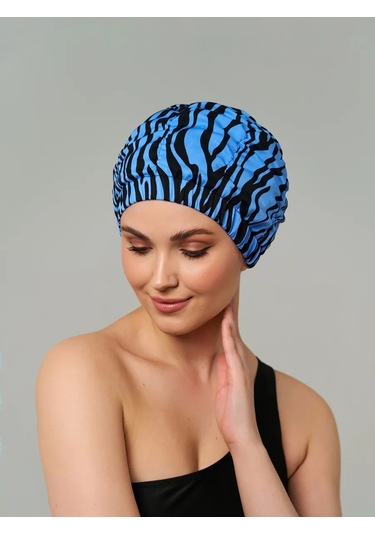 Kumaş Yüzme Ve Havuz Bone. 390301090 Siyah