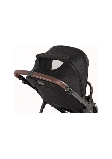 Pıerre Cardın Opera Bebek Arabası Sıyah - Siyah