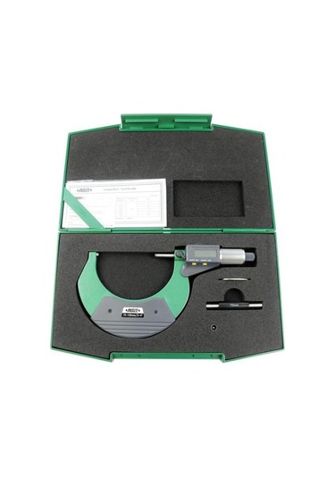 Insize 3109-100A Dijital Mikrometre