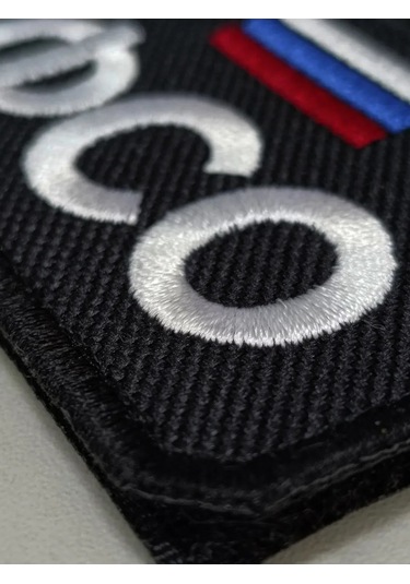 Foto Prınt Rusya Federasyonu Federal Servis Şeridi Cırt Cırtlı 418008562