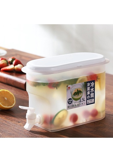 Suntek 5l İçecek Sebili Su Kapaklı Ve Musluklu Buzdolabı C-3.5l C-3.5l