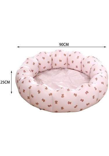 Homyl Çocuk Havuzu 35.43 "bebekler Küçük Çocuklar Stil-b