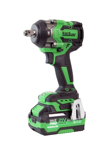 Hais Pro RB-809 850 Nm 21 V Profesyonel Darbeli Somun Sıkma