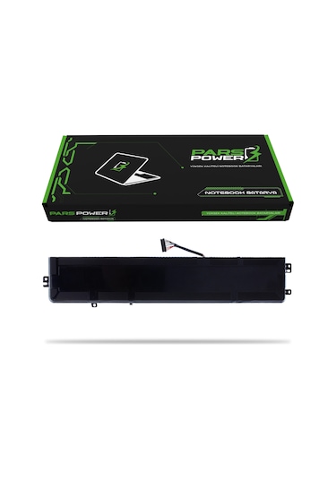 Lenovo Legion Y520-15ıkbn 80wk01bwtx Batarya - Pil Pars Power