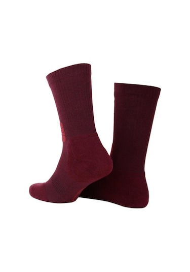 Thermoform Active Çorap Unisex Bordo