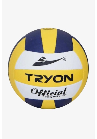 Tryon Sarı Voleybol Topu Vt-200 Sarı