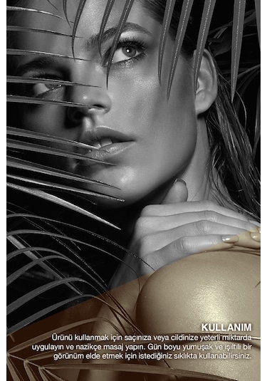 Bioxcin Gold On Skin Altın Parıltılı Kuru Yağ 100 ML