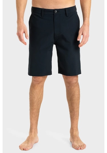 QUIKSILVER Quiksilver Union Amphibian 20 Erkek Şort Siyah