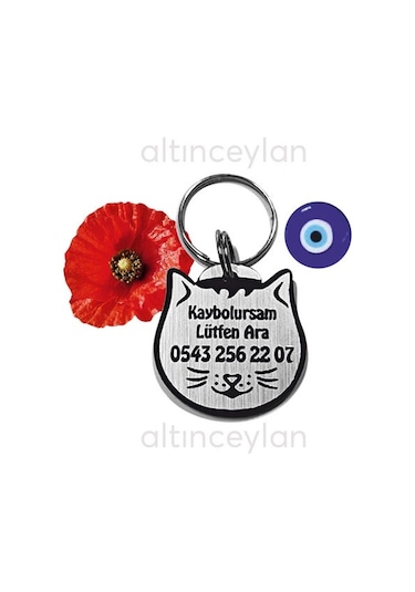 Altınceylan Kedi Isim Künyesi Kedi Isimlik Kaybolursam Lütfen Ara