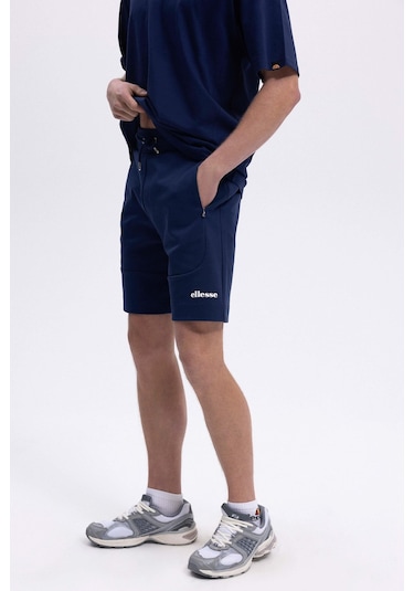 Ellesse Erkek Şort Em392-nv Lacivert