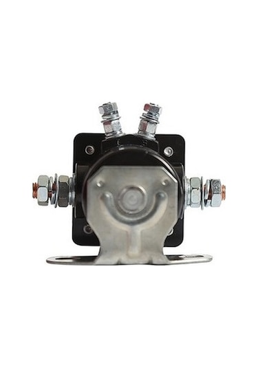 12V 20-5 Yardımcı Ara Otomatik / Güçlendirici Marş & Korna Rölesi