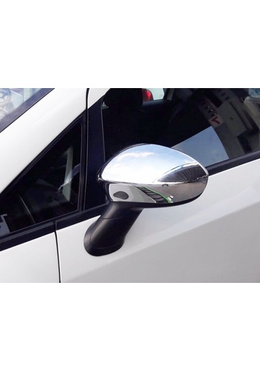 Fiat Punto 2006 Ve Üzeri Abs Krom Ayna Kapağı 2 Prç