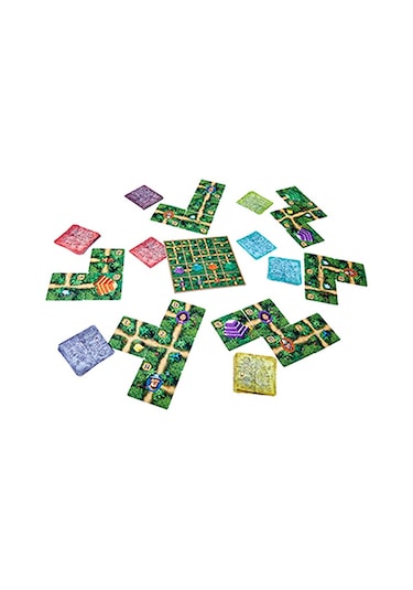 Haba Karuba The Card Game – Karuba Adası Kart Oyunu