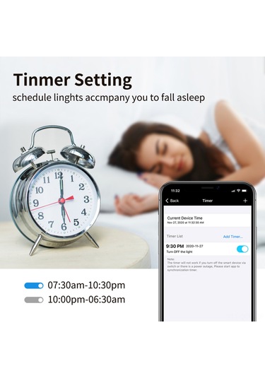 Qingmipy Akıllı Rgbw Led Ampul - 10w E27 Wi-fi Kontrollü, 16 Milyon Renk Seçeneği İle Ev Dekorasyonu