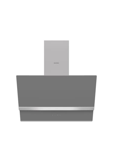 Simfer SB8246 - T3656 - SD8740 Steam Master Gri 3'lü Ankastre Set