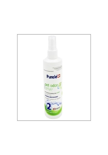 Purele Pet Odor Koku Giderici Sprey 250 M