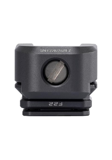 Falcam F22 Cold Shoe Adaptör Kit 2533