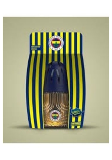 Lisanslı Fenerbahçe Fb Kavunlu Kavanoz Koku 100 Ml